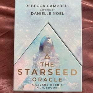 The Starseed Oracle Deck